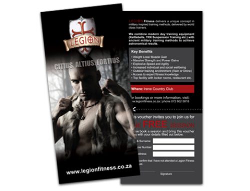 Legion Fitness