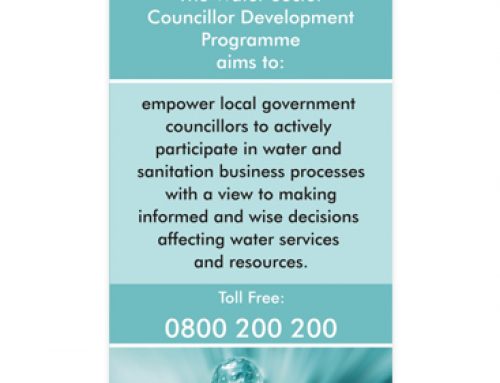 Department Water Affairs